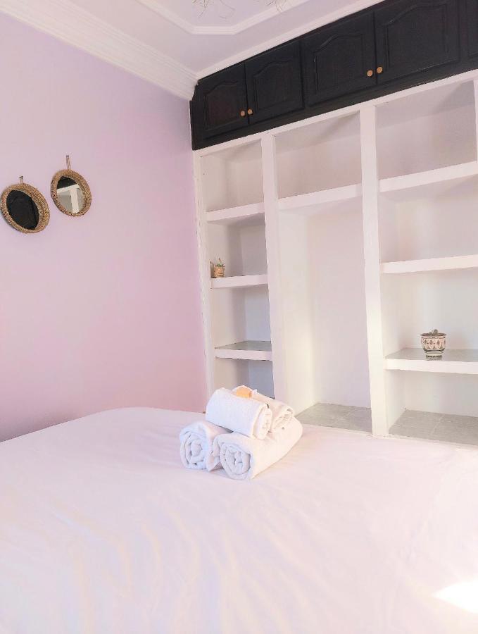 Psycho Surf Camp Bed & Breakfast Taghazout Exterior foto