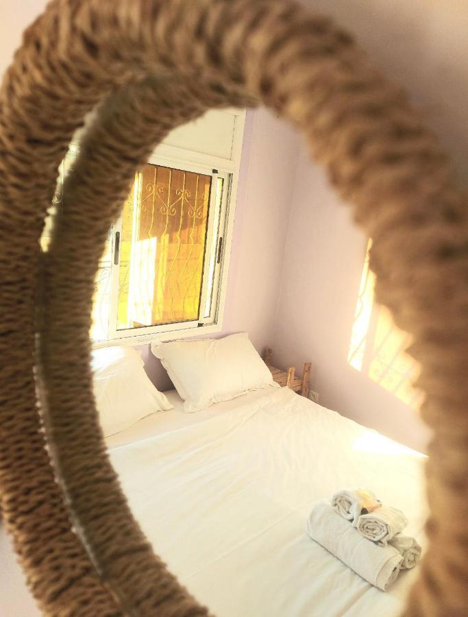 Psycho Surf Camp Bed & Breakfast Taghazout Exterior foto