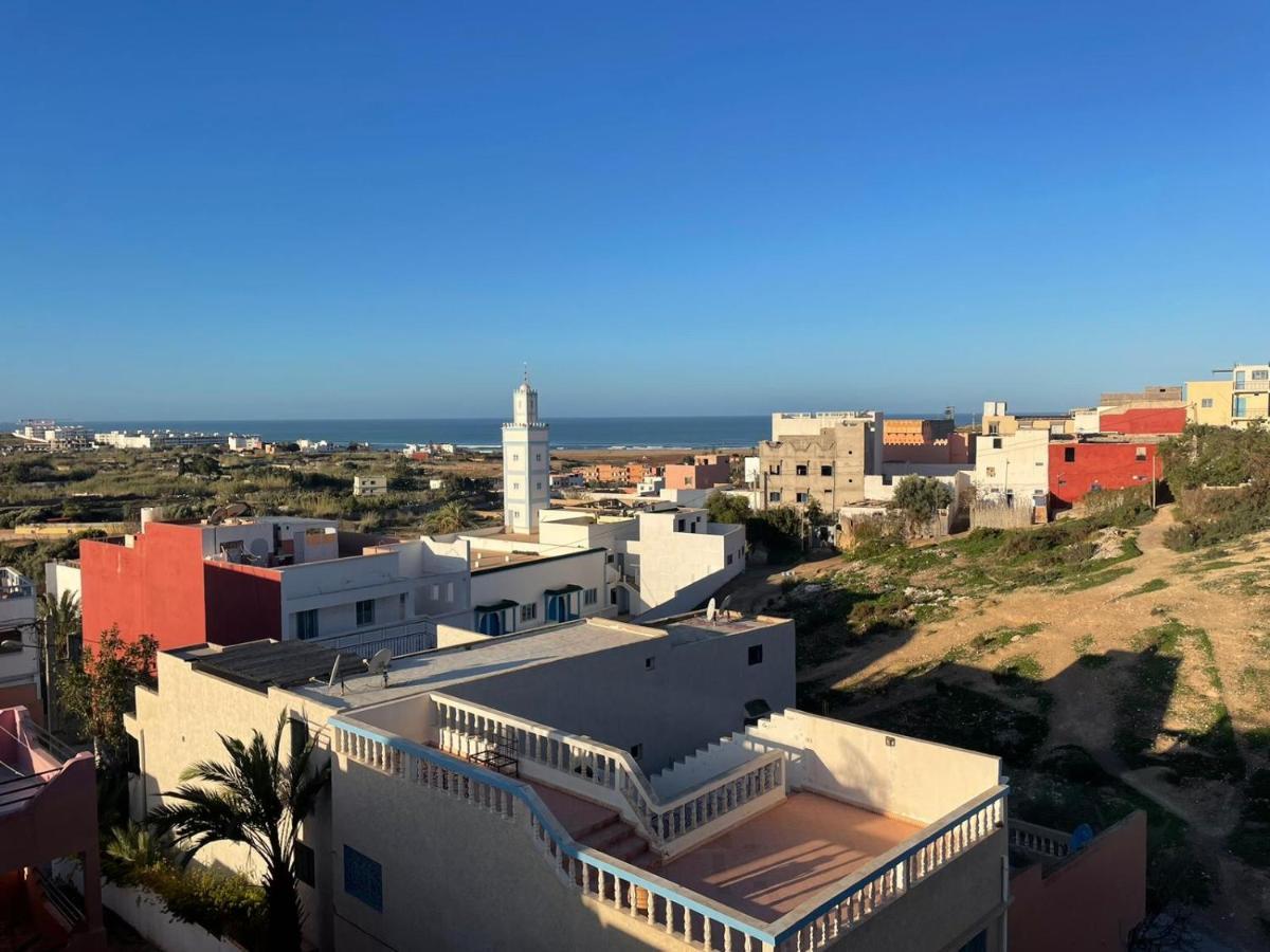 Psycho Surf Camp Bed & Breakfast Taghazout Exterior foto